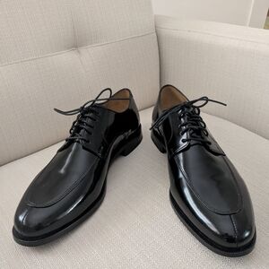 Cole Haan Men's Black Dress Shoes | Size 11.5 M